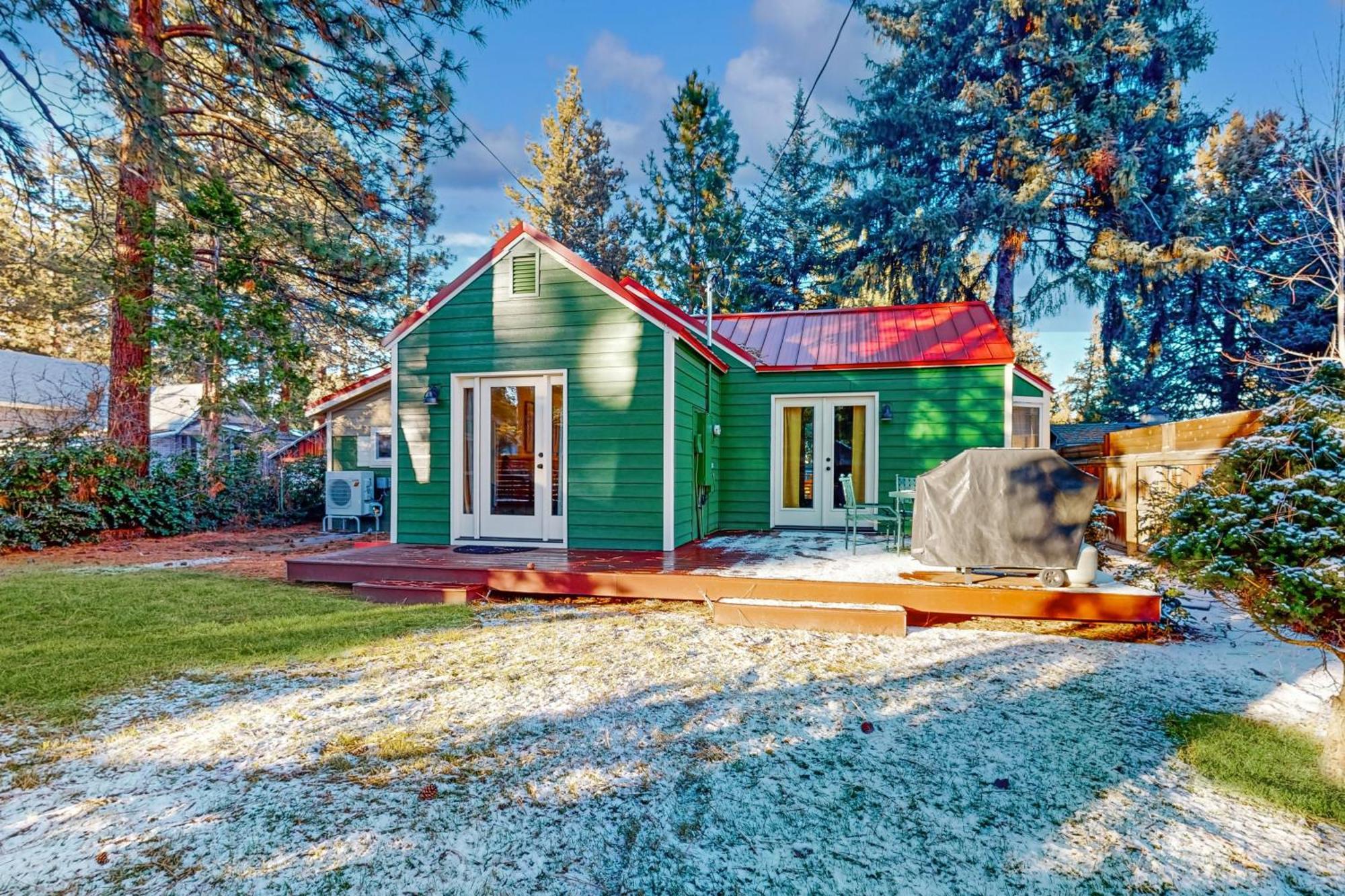 Sisters Downtown 1930S Cottage Екстер'єр фото